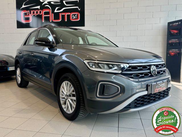 VOLKSWAGEN T-Roc 2.0 TDI SCR 150CV DSG Life