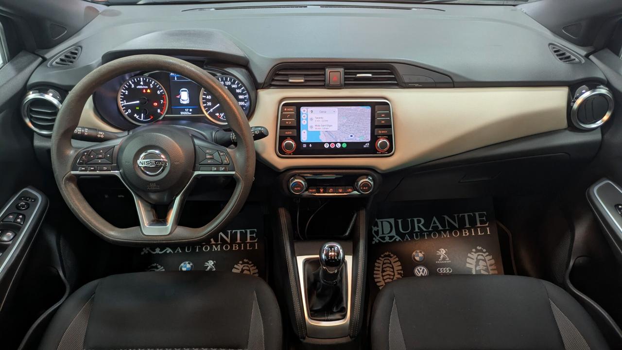Nissan Micra IG-T 92 5 porte Acenta