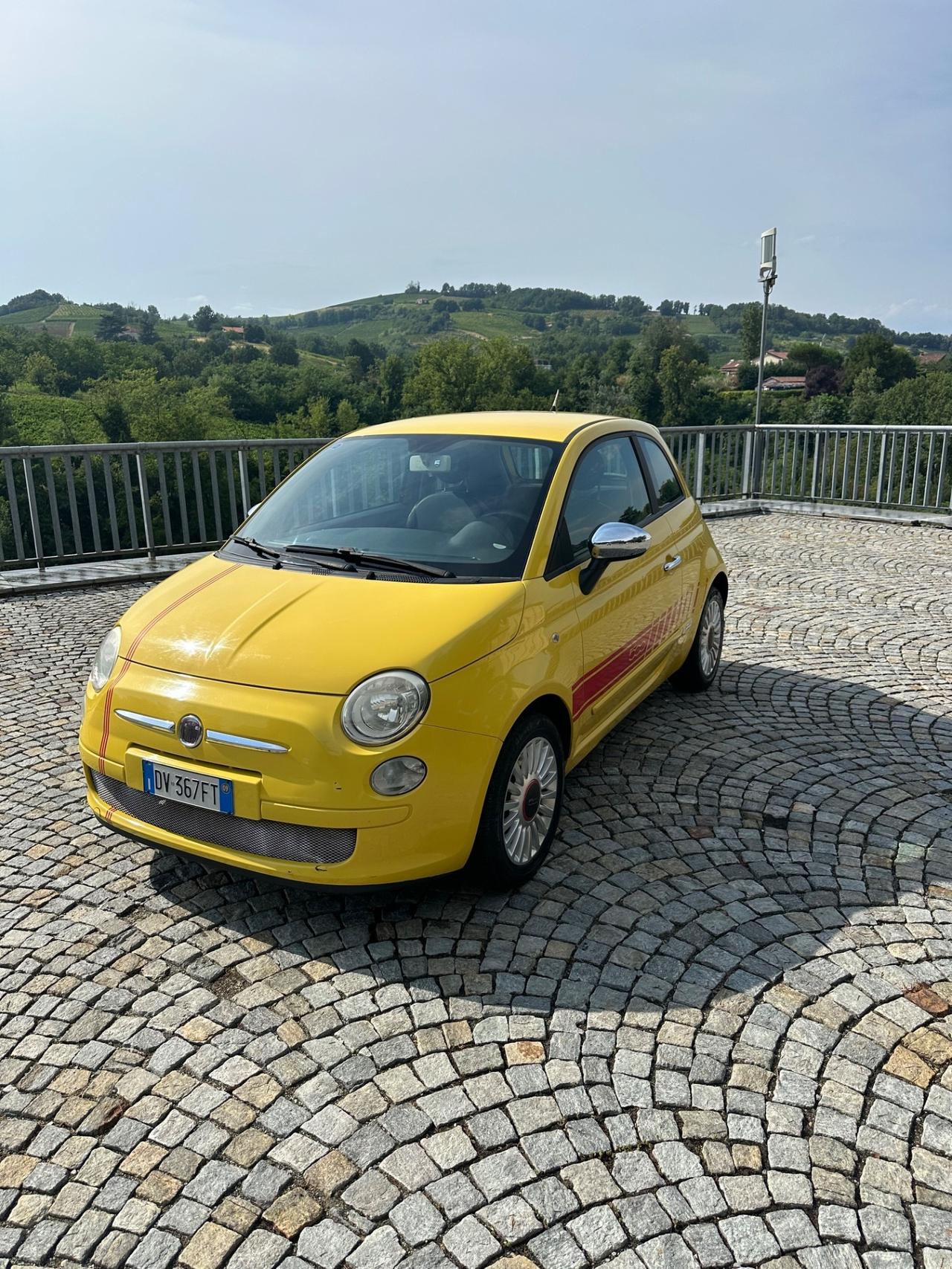 Fiat 500 1.2 Pop