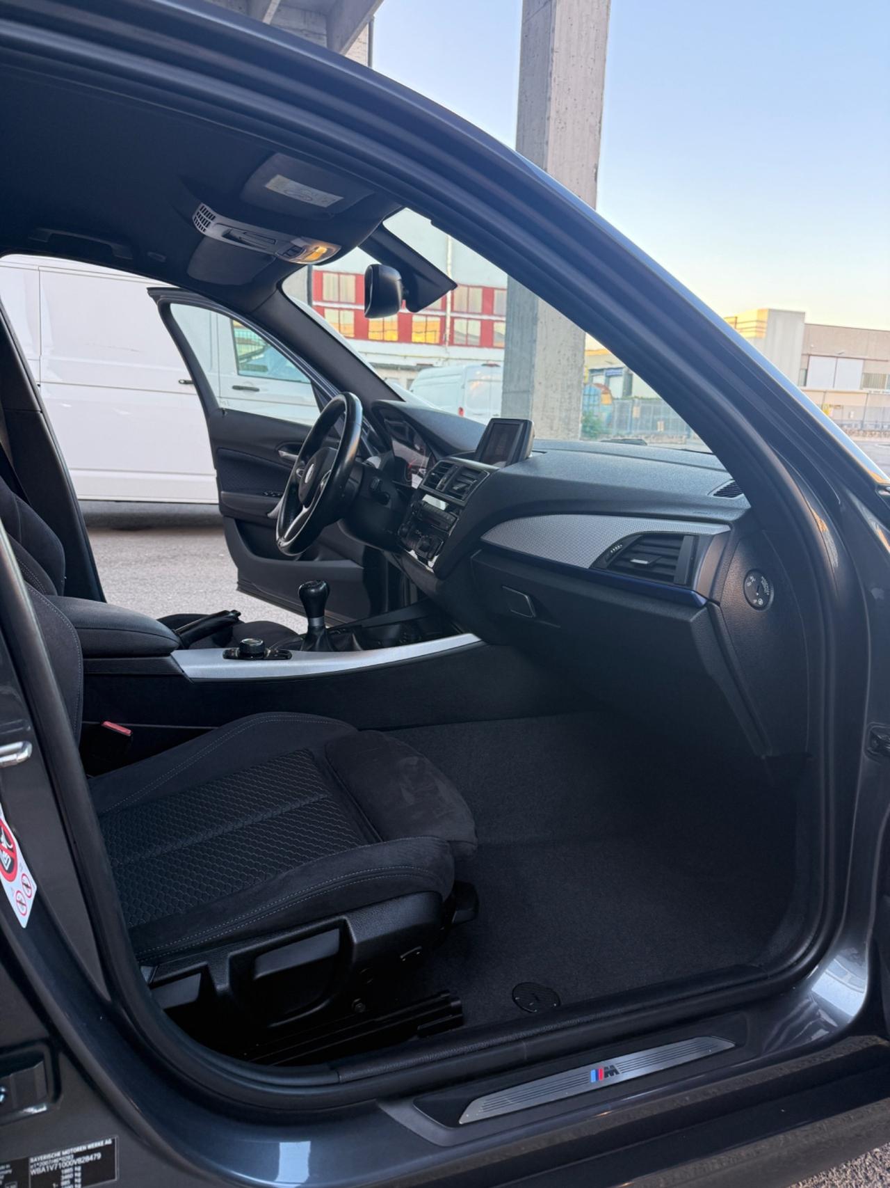 Bmw 116d 5p. M-Sport 116cv