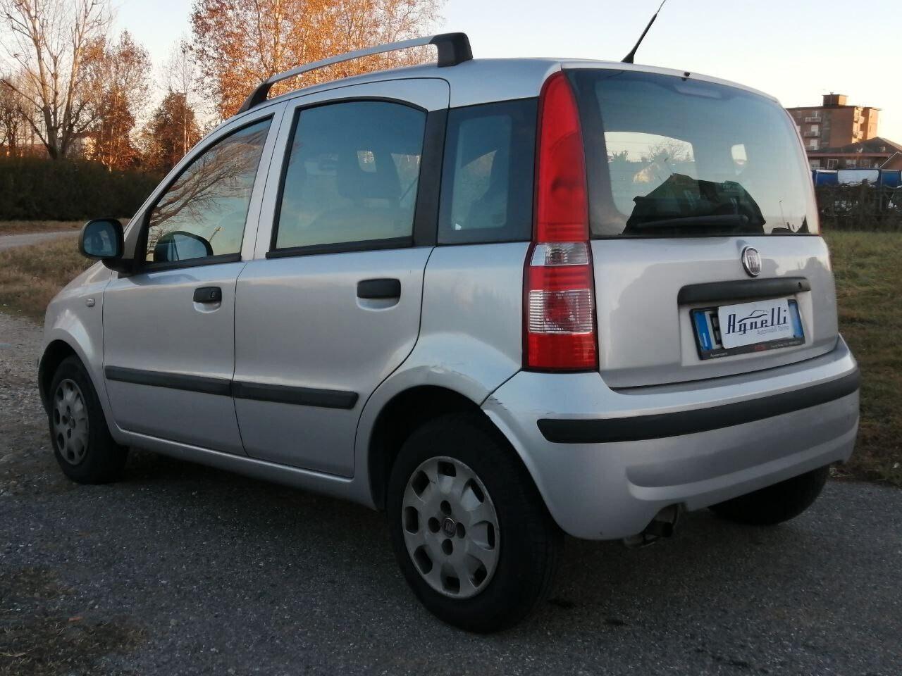 Fiat Panda 1.2 Dynamic Idonea Neopatentati