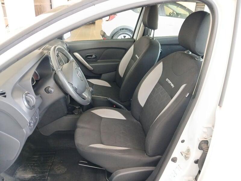 Dacia Sandero II 2013 Stepway Stepway 0.9 tce (prestige) Gpl s&s 90cv