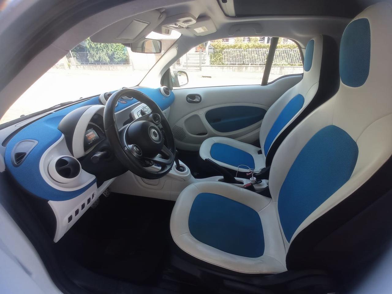 Smart ForTwo Proxy 1.0