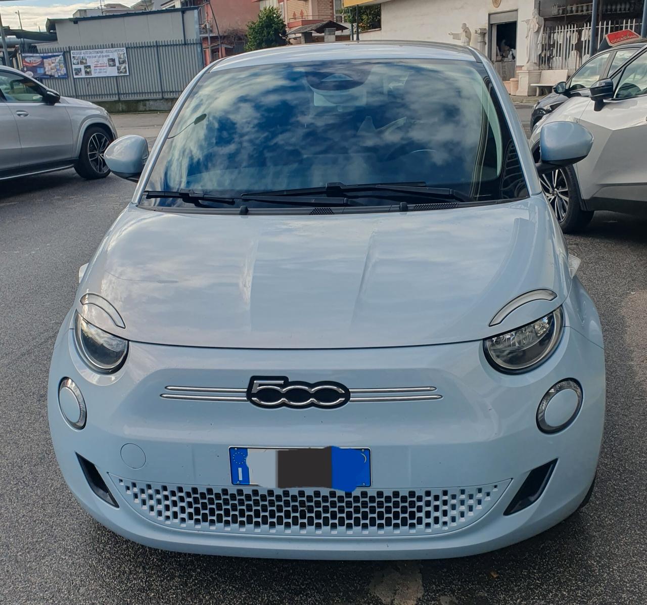 Fiat 500 Icon 3 1 42 kWh