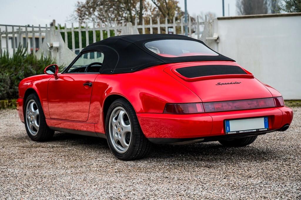 Porsche 964 Speedster