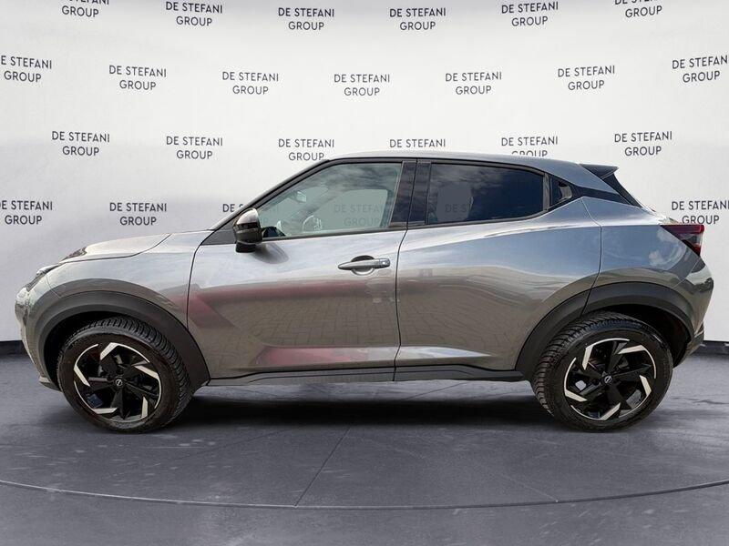 Nissan Juke Juke 1.0 dig-t N-Connecta 114cv