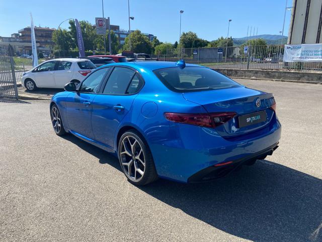 ALFA ROMEO Giulia *PROMO* 2.2 Turbodiesel 160 CV AT8 B-Tech