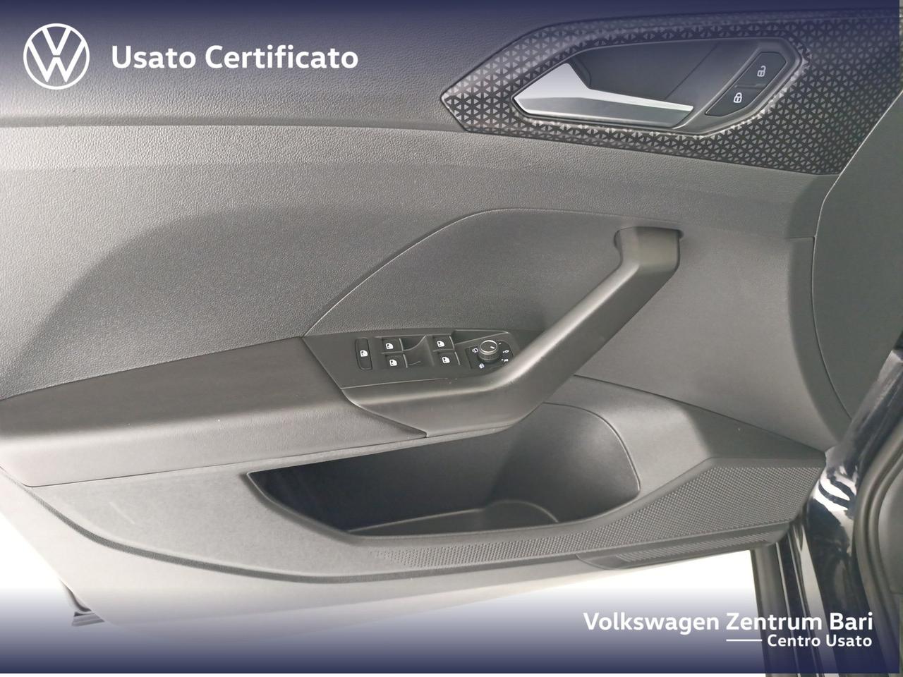 Volkswagen T-Cross 1.0 tsi style 110cv dsg
