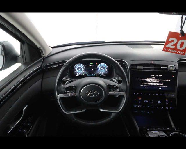 HYUNDAI Tucson 1.6 HEV aut.Exellence