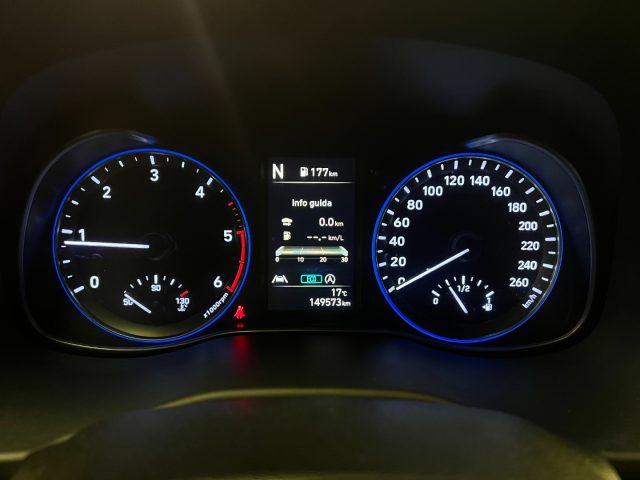 HYUNDAI Kona 1.6 CRDI Hybrid 48V iMT XLine Style Pack