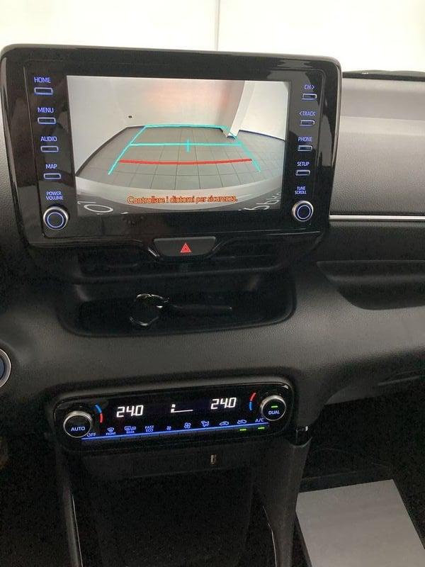 Toyota Yaris Yaris 1.5 Hybrid 5 porte Lounge