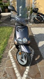 Yamaha Neo's 2 tempi