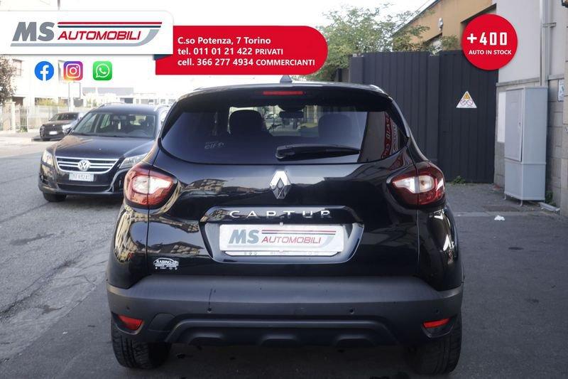 Renault Captur Renault Captur dCi 8V 90 CV EDC Initiale Paris 66KW ANNO 2019