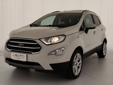 FORD EcoSport - 1.0 EcoBoost 125 CV Start&Stop Titanium