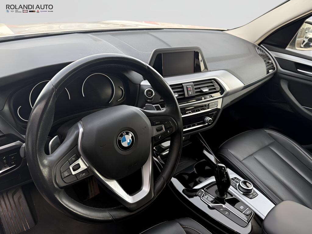 BMW X3 20 d Business Advantage xDrive Steptronic