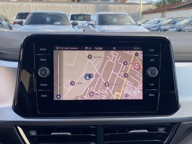 Volkswagen T-Roc Life 2.0 TDI 116CV