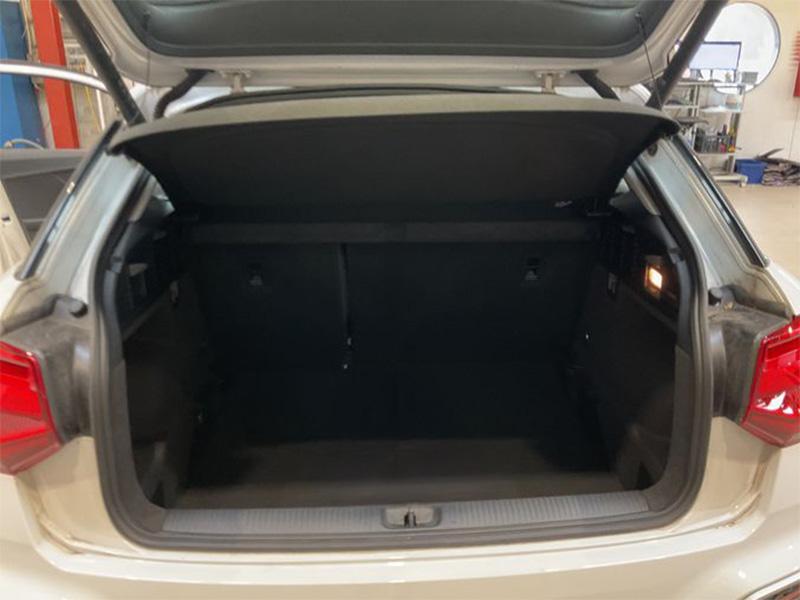 Audi Q2 1.0 TFSI 110CV Advanced LED Matrix, Carplay, Sedili risc, Retrocamera