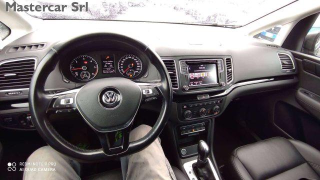 VOLKSWAGEN Sharan Sharan 2.0 tdi Executive 4motion 177cv dsg - FY760