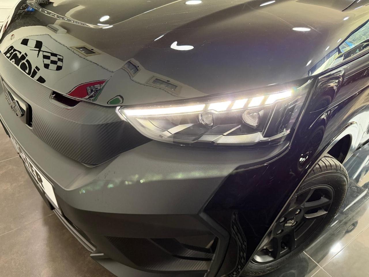 Ligier JS50 ELETTRICA 125 SELECT CONFORT