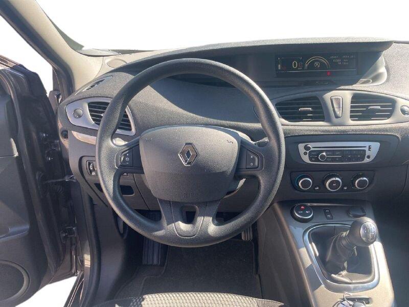 Renault Scénic X-Mod Scenic III X-Mod 2012 Cross X-Mod Cross 1.5 dci Energy