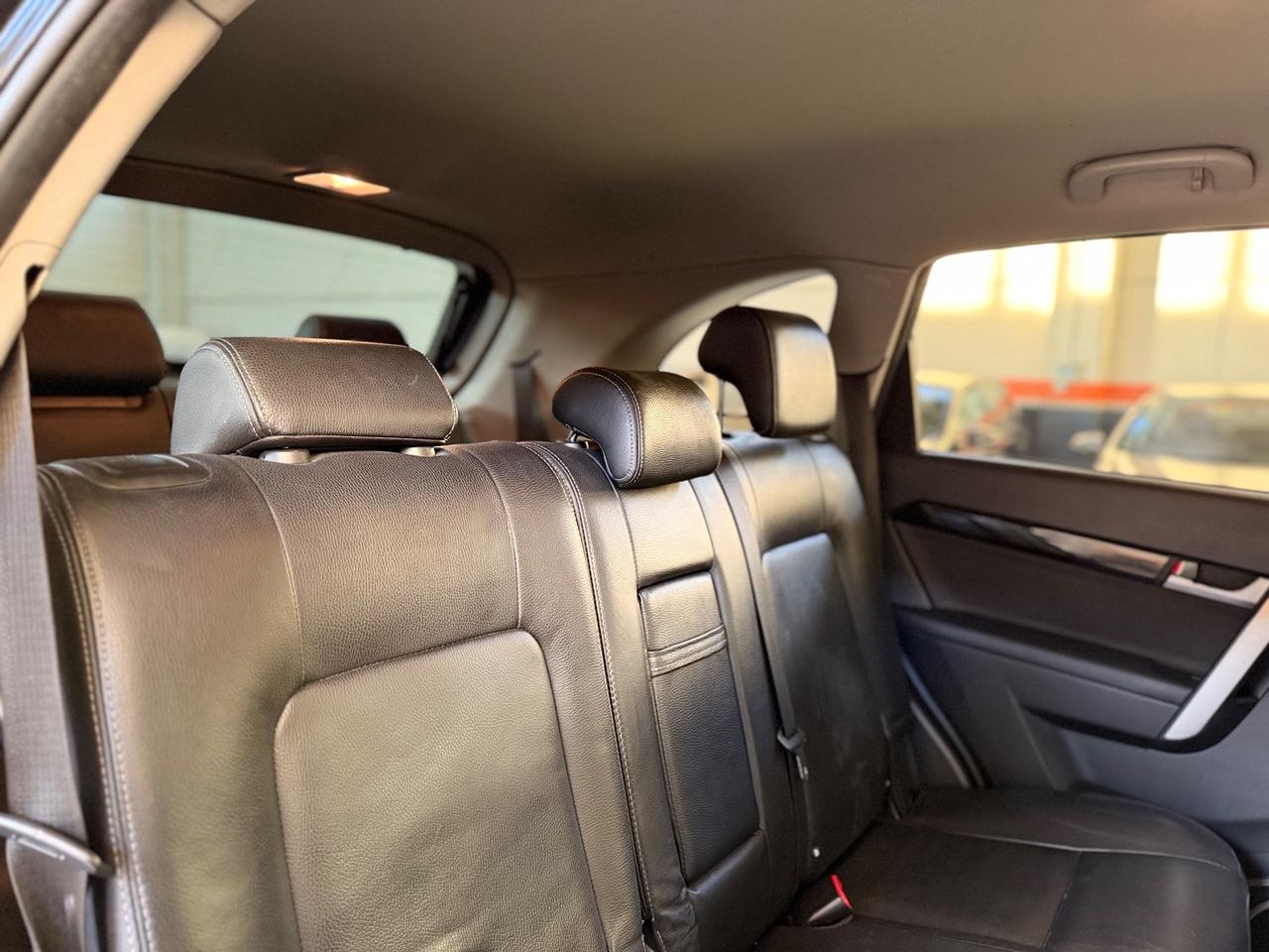 Chevrolet Captiva 2.2 VCDi 184CV aut. 4WD LTZ 7 POSTI AUTOMATICO