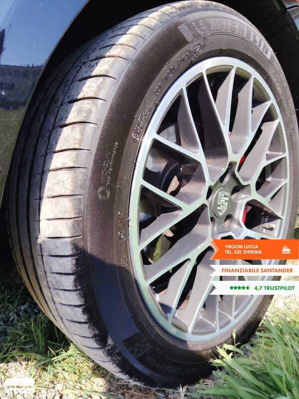 PORSCHE Macan 1ªs.