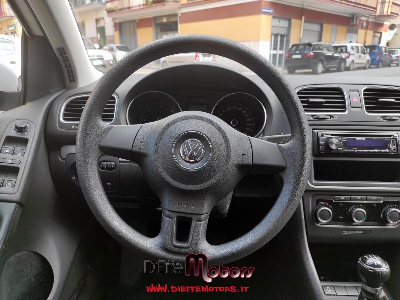 Volkswagen Golf 1.6 TDI DPF 5p. Comfortline