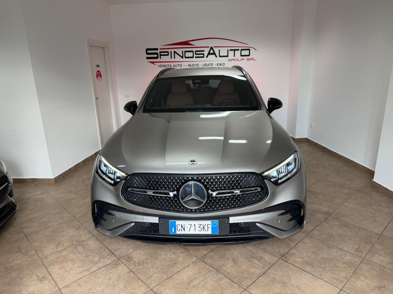 Mercedes-benz GLC 300 de hybrid EQ 4Matic AMG Line Premium Plus
