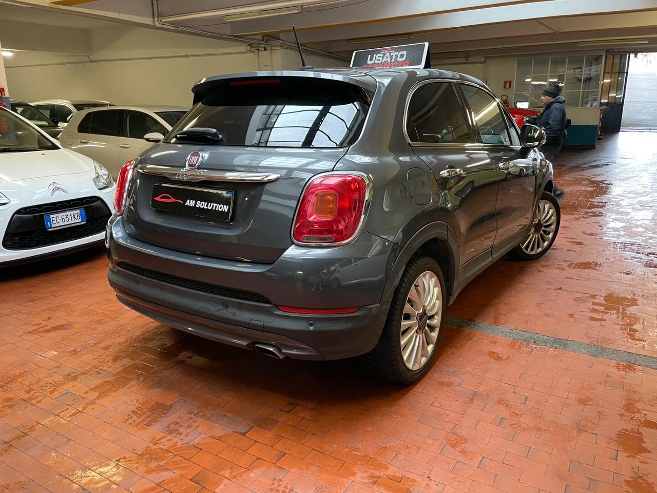Fiat 500X 1.3 Neopatentati Euro 6