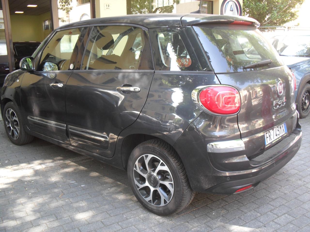 Fiat 500L 1.4 T-Jet 120 CV GPL Mirror