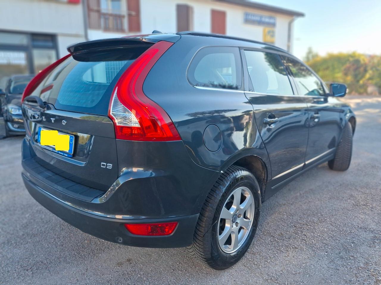 Volvo XC 60 XC60 D3 Geartronic Momentum