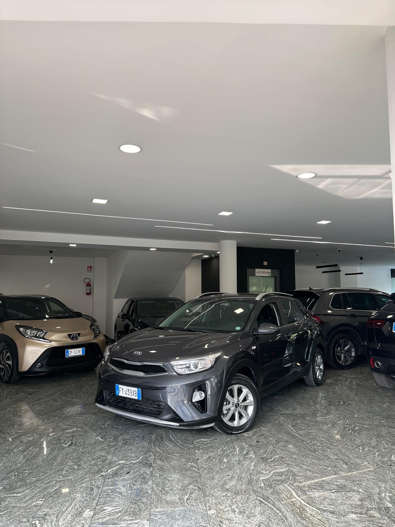 Kia Stonic 1.4 MPI EcoGPL Energy