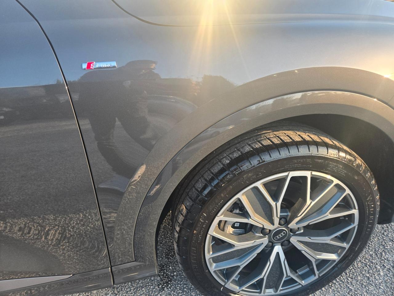 Audi Q5 40 TDI 204 CV quattro S tronic Business