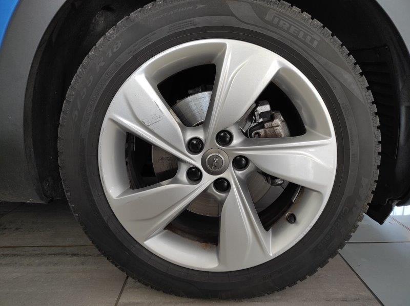 OPEL Grandland 1ª serie - Grandland X 2.0 diesel Ecotec Start&Stop aut. Ultimate