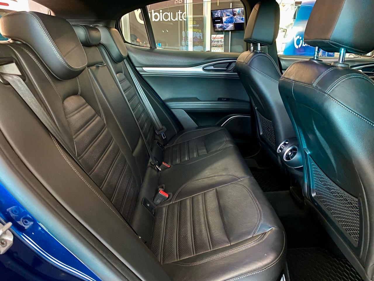 Alfa Romeo Stelvio 2.2 Turbodiesel 190 CV AT8 Q4 Executive-2019