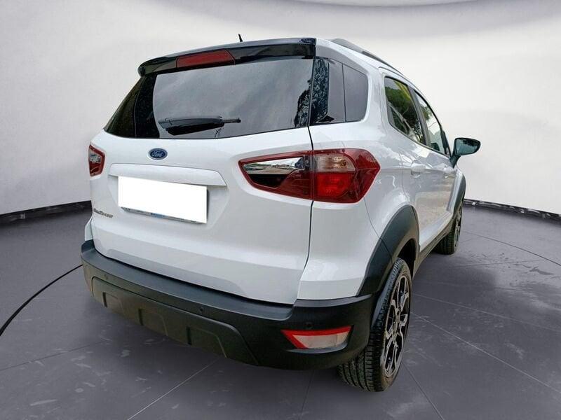 Ford EcoSport 1.0 EcoBoost 125cv Active S&S