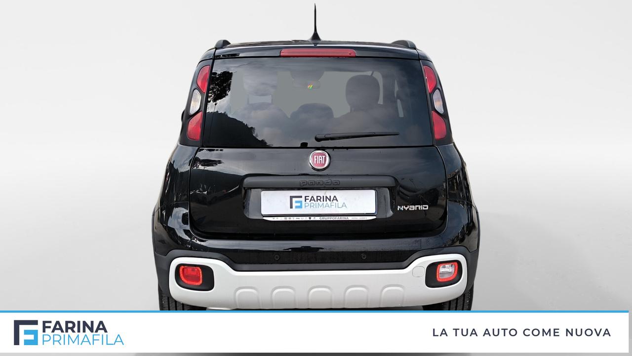FIAT Panda III 2021 - Pandina III 2024 Pandina 1.0 firefly hybrid s&s 70c