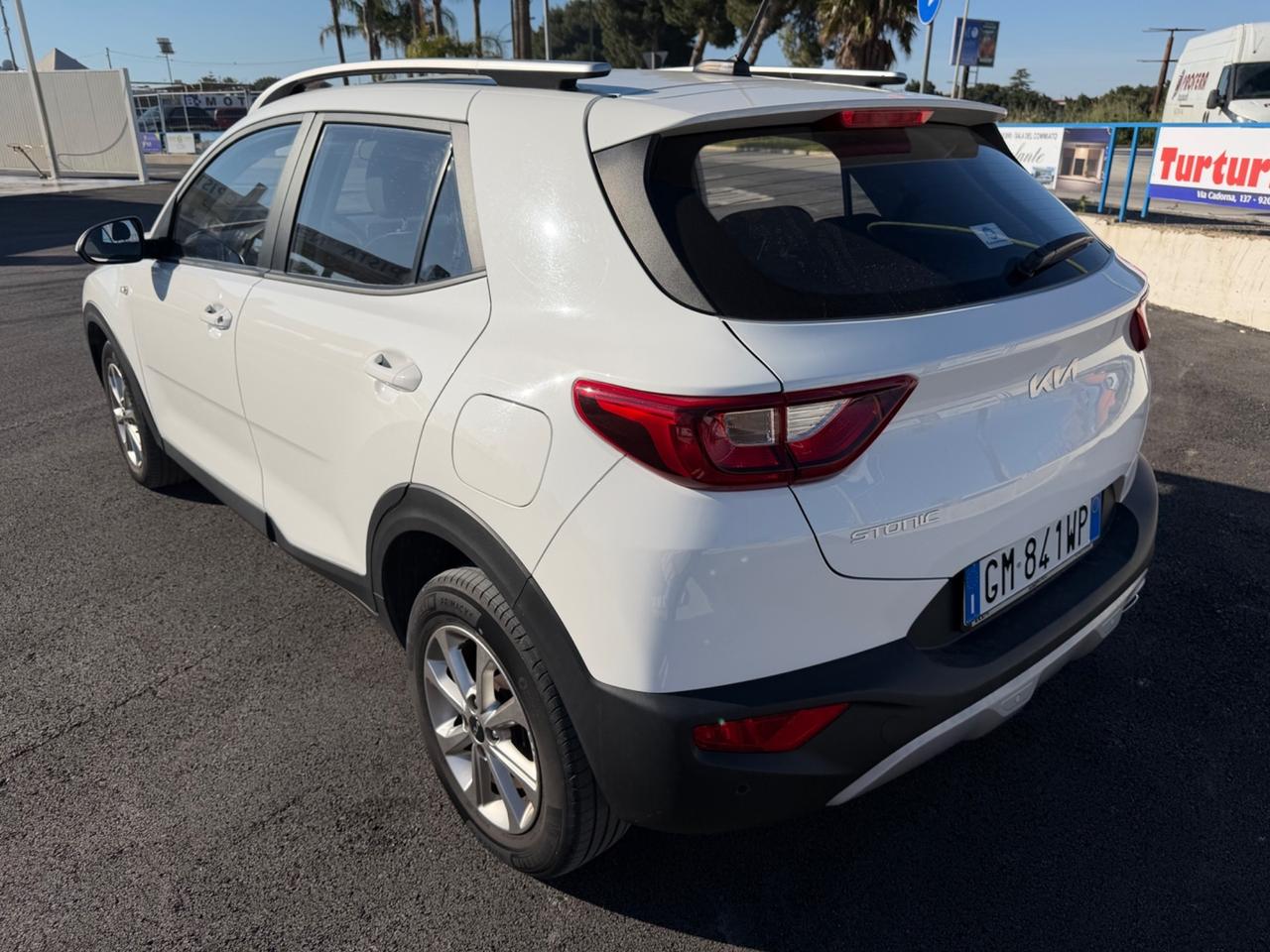 Kia Stonic 1.0 T-GDi 100 CV MHEV MT Style