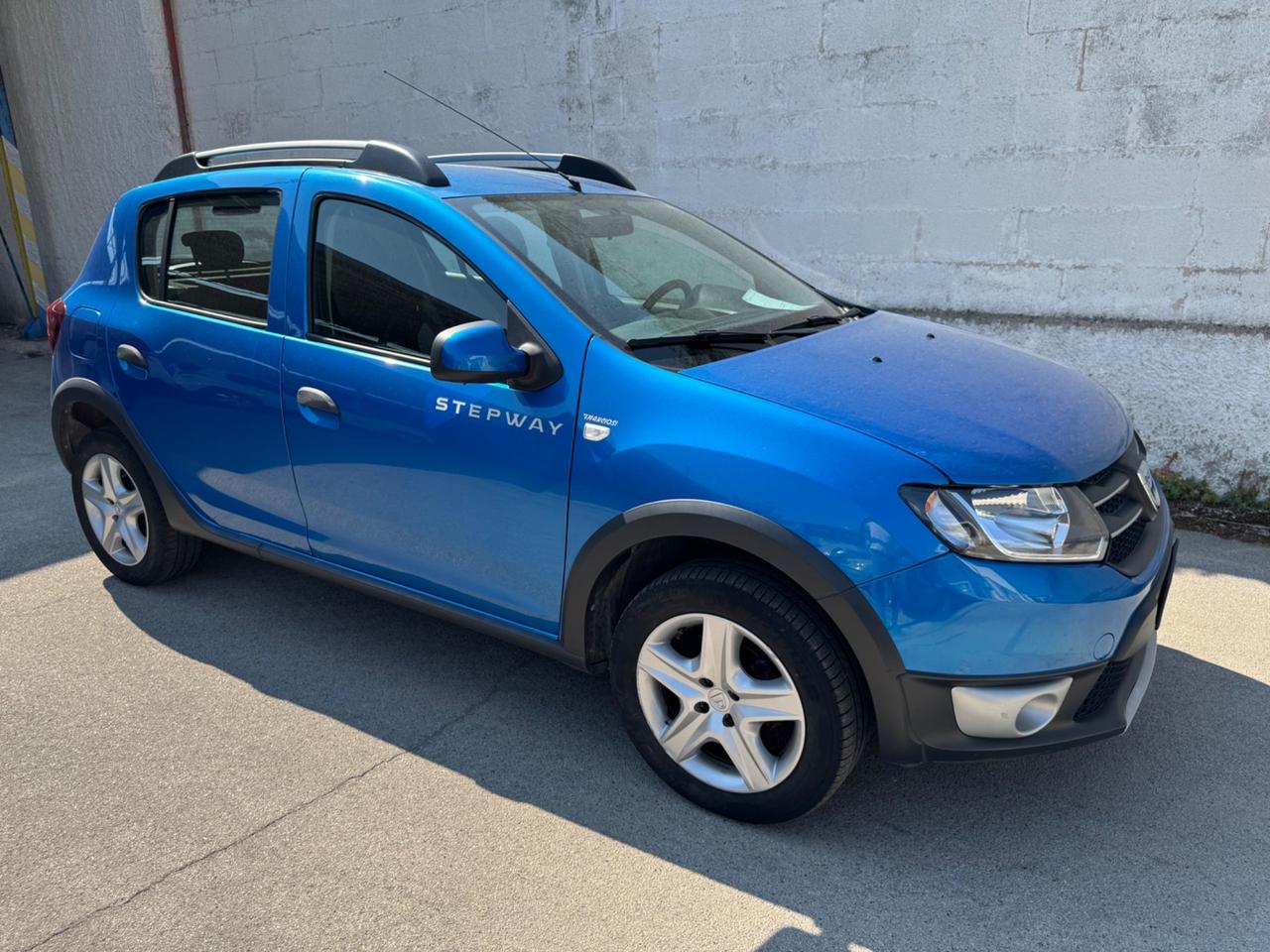 Dacia Sandero Stepway 1.5 dCi 8V 90CV Start&Stop Prestige