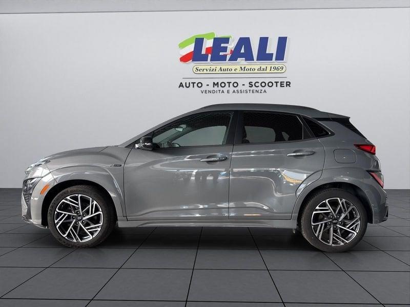 Hyundai Kona Kona 5p 1.0 T-GDI 120cv 6m NLine+