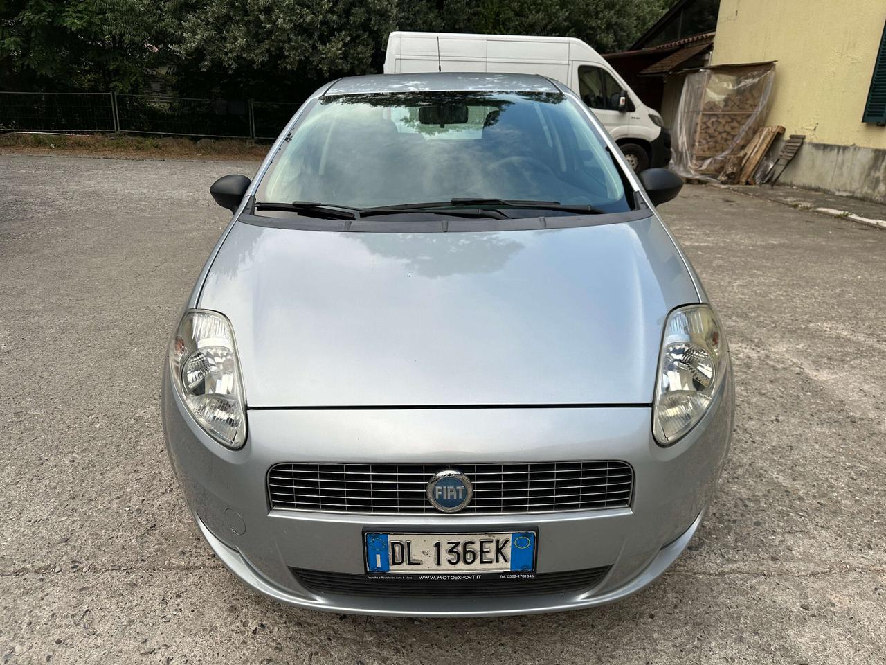 Fiat Grande Punto 1.2 5 porte