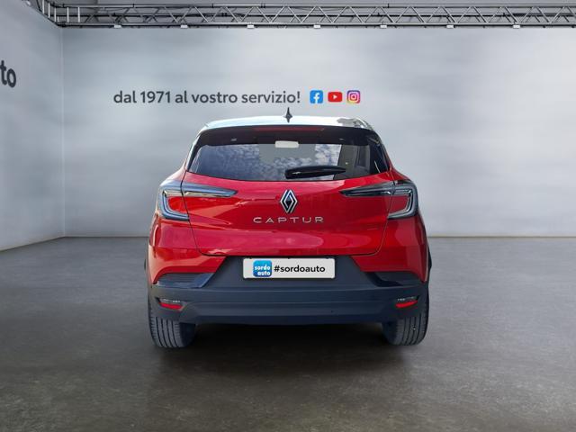 RENAULT Captur ECO-G 100 CV Techno