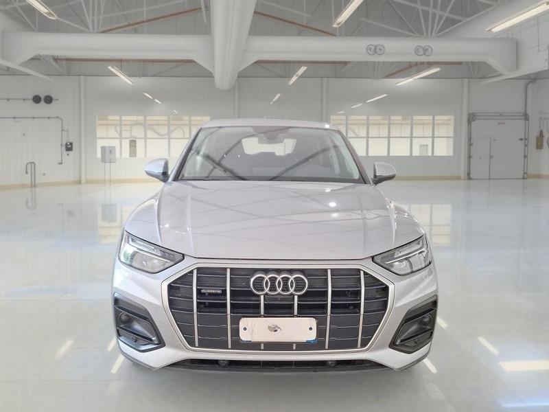 AUDI Q5 SPORTBACK 40 TDI MHEV BUSIN. ADVANCED QUATTRO S TRONIC SUV