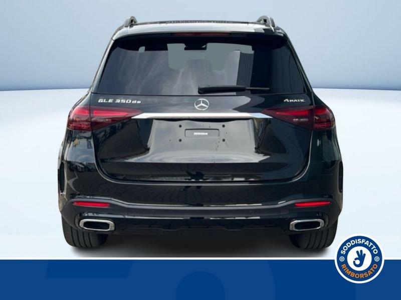 Mercedes-Benz GLE 350de 4Matic EQ-Power AMG Line Premium Plus