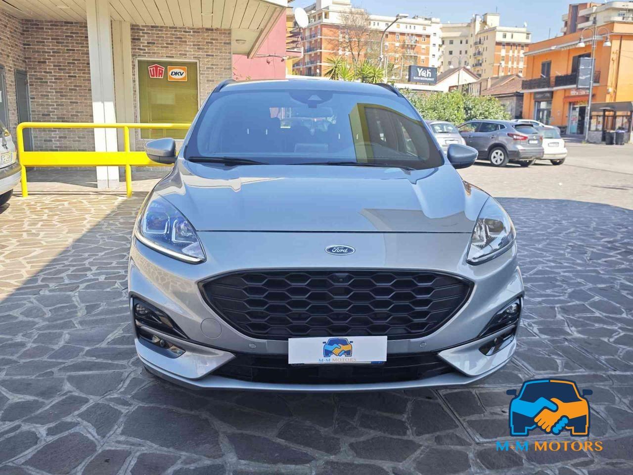 Ford Kuga 2.5 Full Hybrid 190 CV CVT 2WD ST-Line