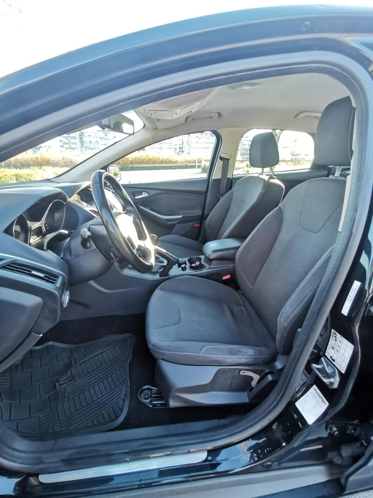 Ford Focus 1.6 TDCi 95 CV Titanium