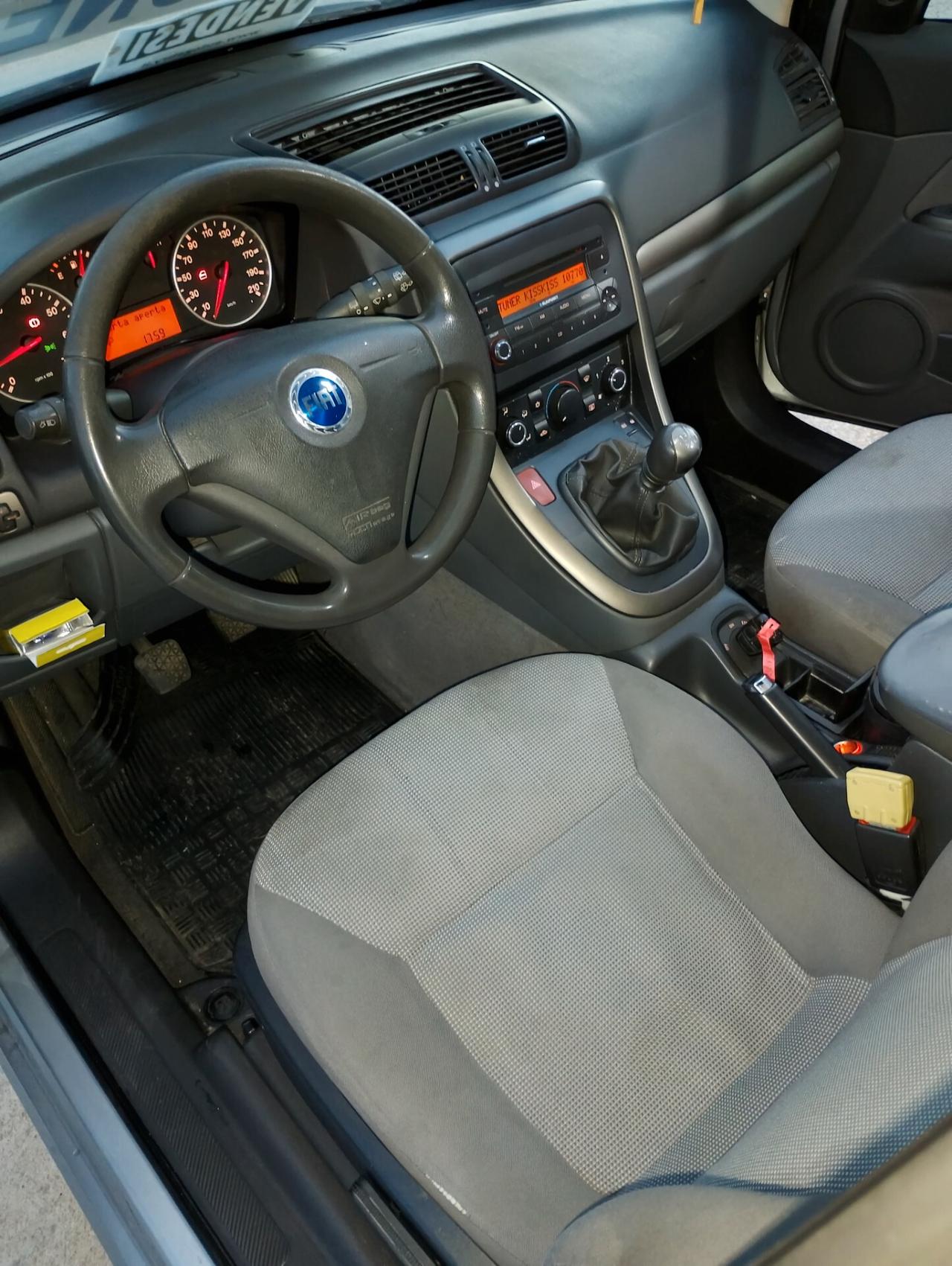 Fiat Croma 1.9 Multijet Active