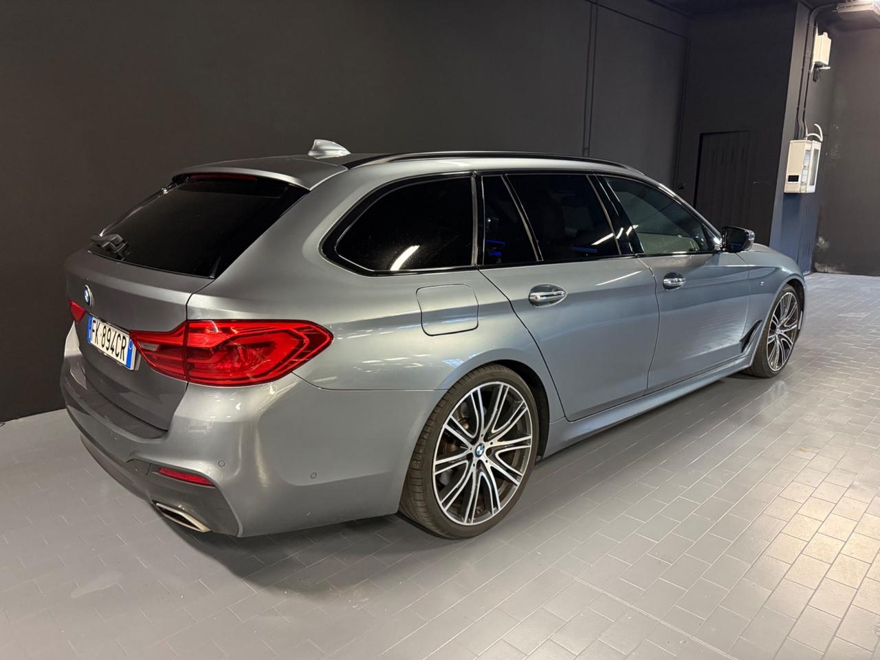Bmw 530 530d Touring Msport