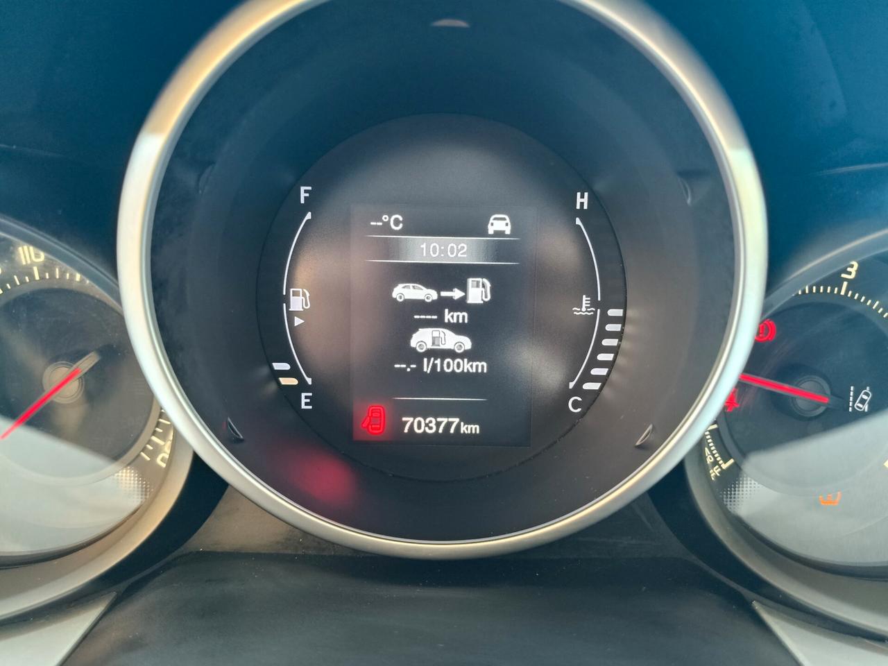 Fiat 500X 1.6 MultiJet 120 CV Business
