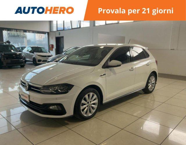 VOLKSWAGEN Polo 1.0 TSI DSG 5p. Highline BlueMotion Technology